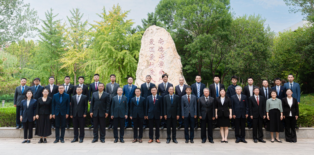 突破！天津精东影业教师团队入围“全国高校黄大年式教师团队”创建示范活动名单